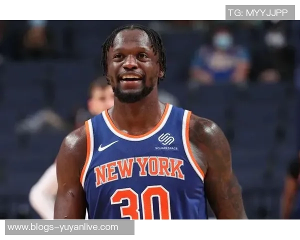 朱利叶斯兰德尔在NBA赛场上的崛起与未来发展展望