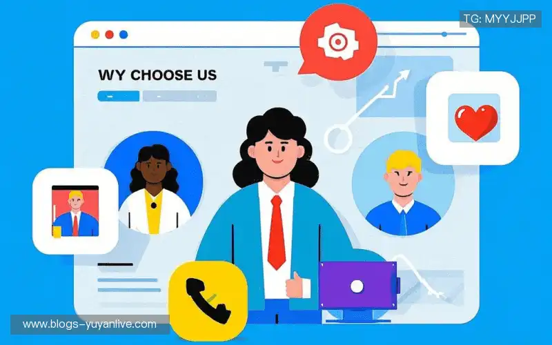 行业领先的理由